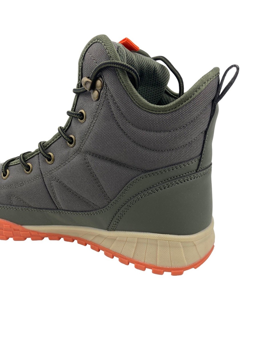 Luke Sneaker Boot
RESERVE FOOTWEAR COLOR OLIVE LUKE Men main image 4