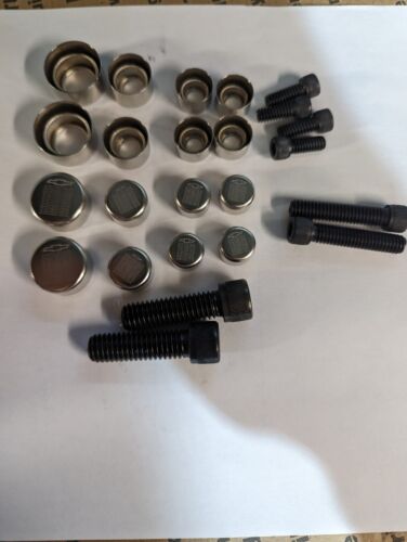 602 604 Crate Motor Bottle Cap Seal Set - 第 1/3 張圖片