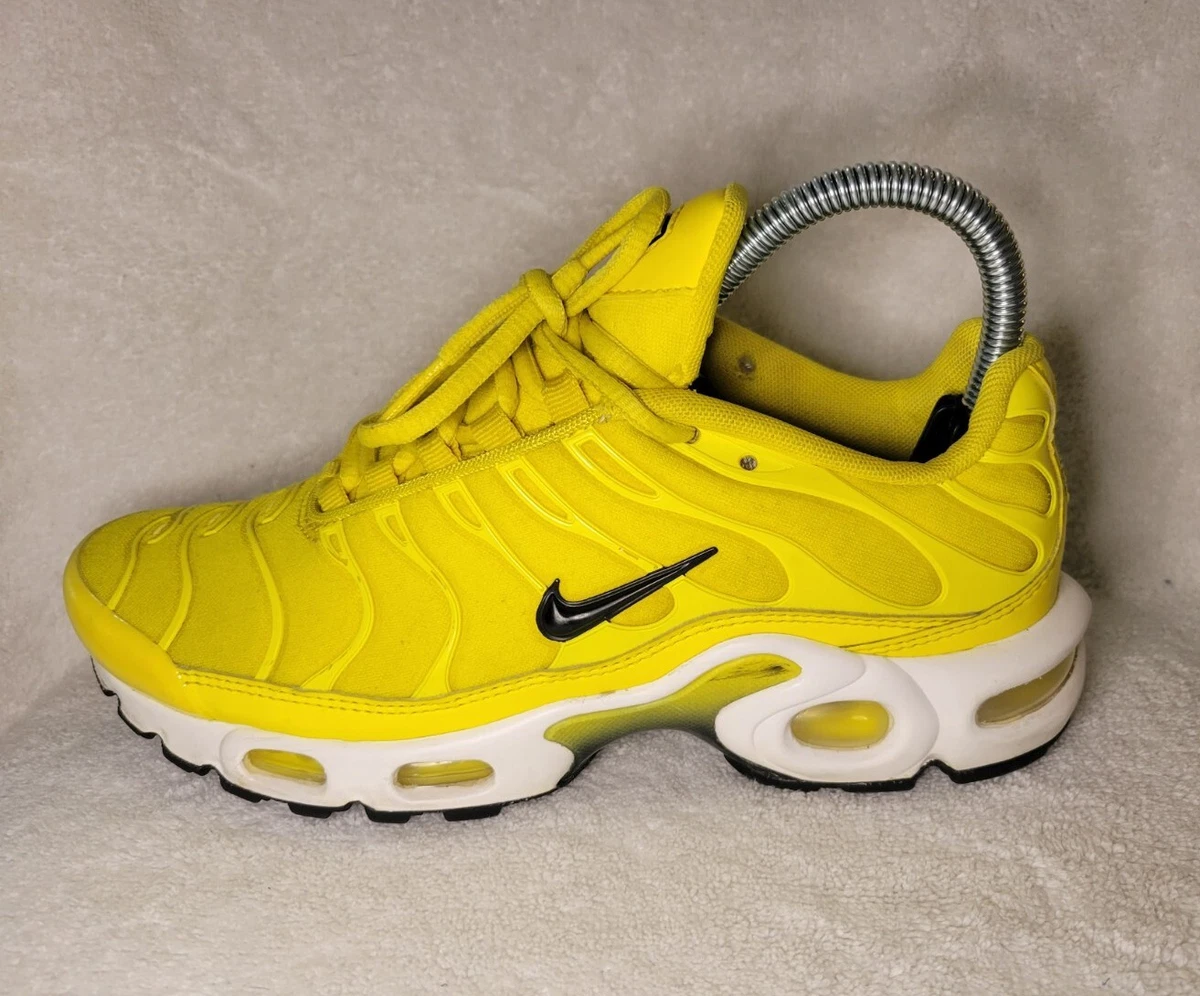 Air max femme clearance jaune