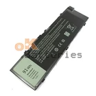 91Wh MFKVP Battery For Dell Precision 15 7510 7520 17 7710 7720 M7510 M7710 New