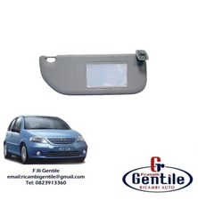 CITROEN C3 dal 2002 PANTINA ALETTA PARASOLE CON SPECCHIO DESTRA LATO PASSEGGERO