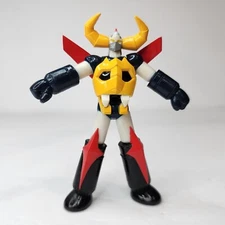 Super Robot Wars HG Series #3 3" Gaiking Figure Builder Gashapon