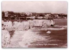 A5 Photo Gloss Print Broadstairs Loisa Gap And Cliffs V
