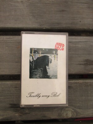 レコード MEGA CITY FOUR/Terribly Sorry Bob