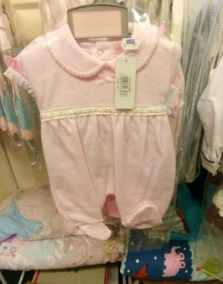 sleepsuit velvet newborn