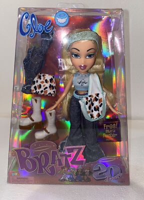 Bratz 20 Yearz Anniversary Special Edition Original Fashion Doll CHLOE! 🔥 