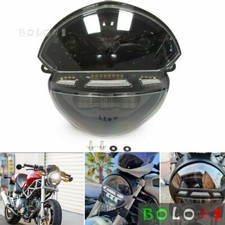 Per Ducati Monster 695 696 795 796 1100S EVO 2008-15 Gruppo Faro LED DRL