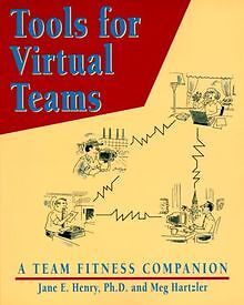 Tool for Virtual Teams: A Team Fitness Companion von Hen... | Buch | Zustand gut
