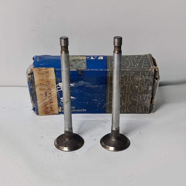 KIT 2 Stk Ansaugventil Fiat 126 - 500 L - F - R Livia FüR 4294098-image