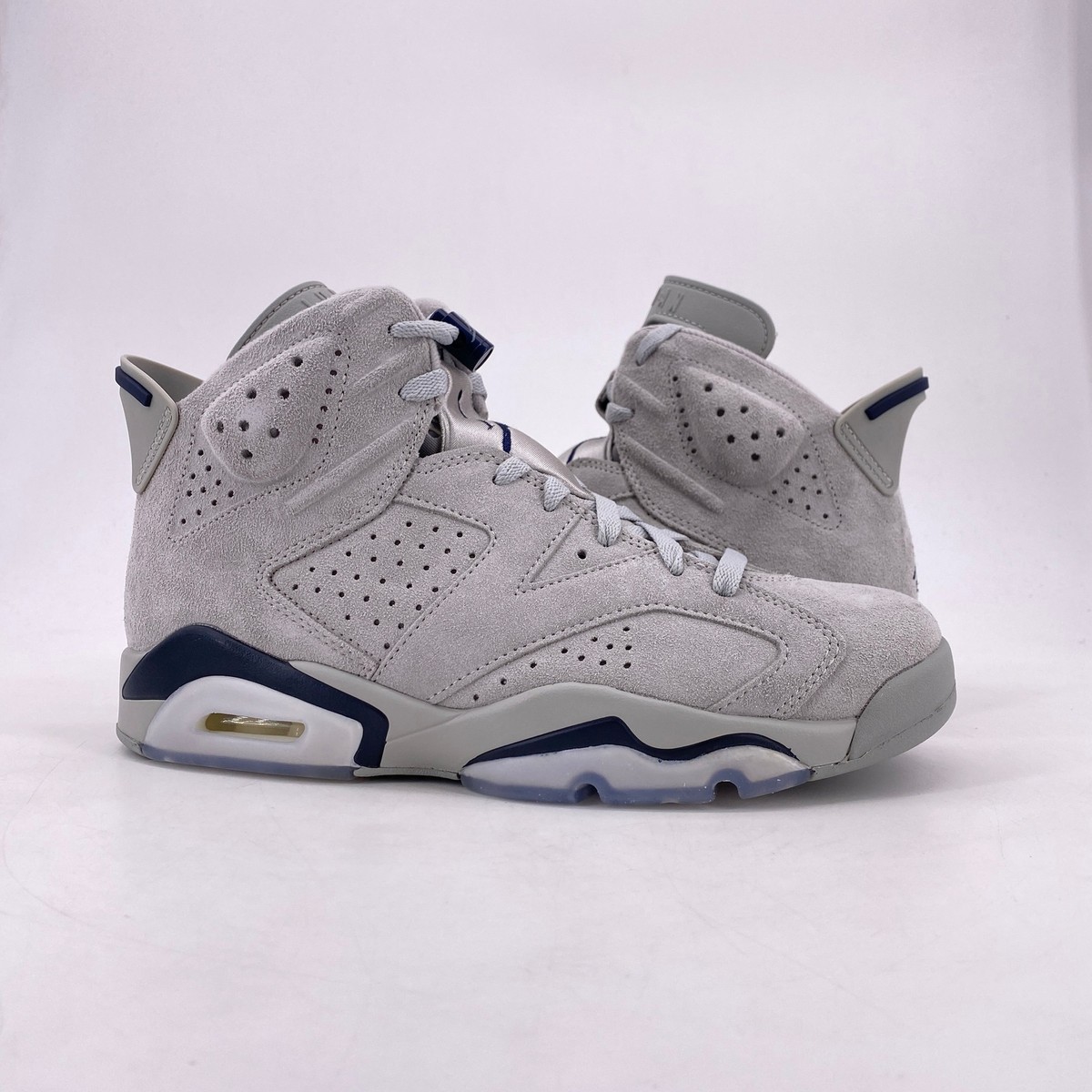 シューズ(男性用) Jordan Air Jordan 6 Retro US 9 Size 7.5 - Jordan 6 Retro Mid Georgetown | eBay