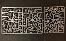 Terminator Squad (Leviathan) - Space Marines - Warhammer 40K - New On Sprue