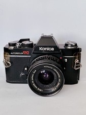 Konica autoreflex TC, rare, Working