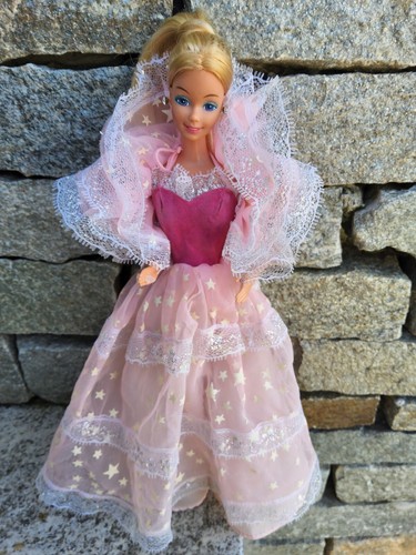 Barbie vintage 80 dream glow 1985 - Foto 11 di 20