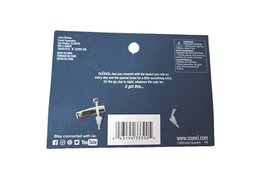 Sincerely Jules by Scünci Crystal Salon Clip - 8cm | eBay