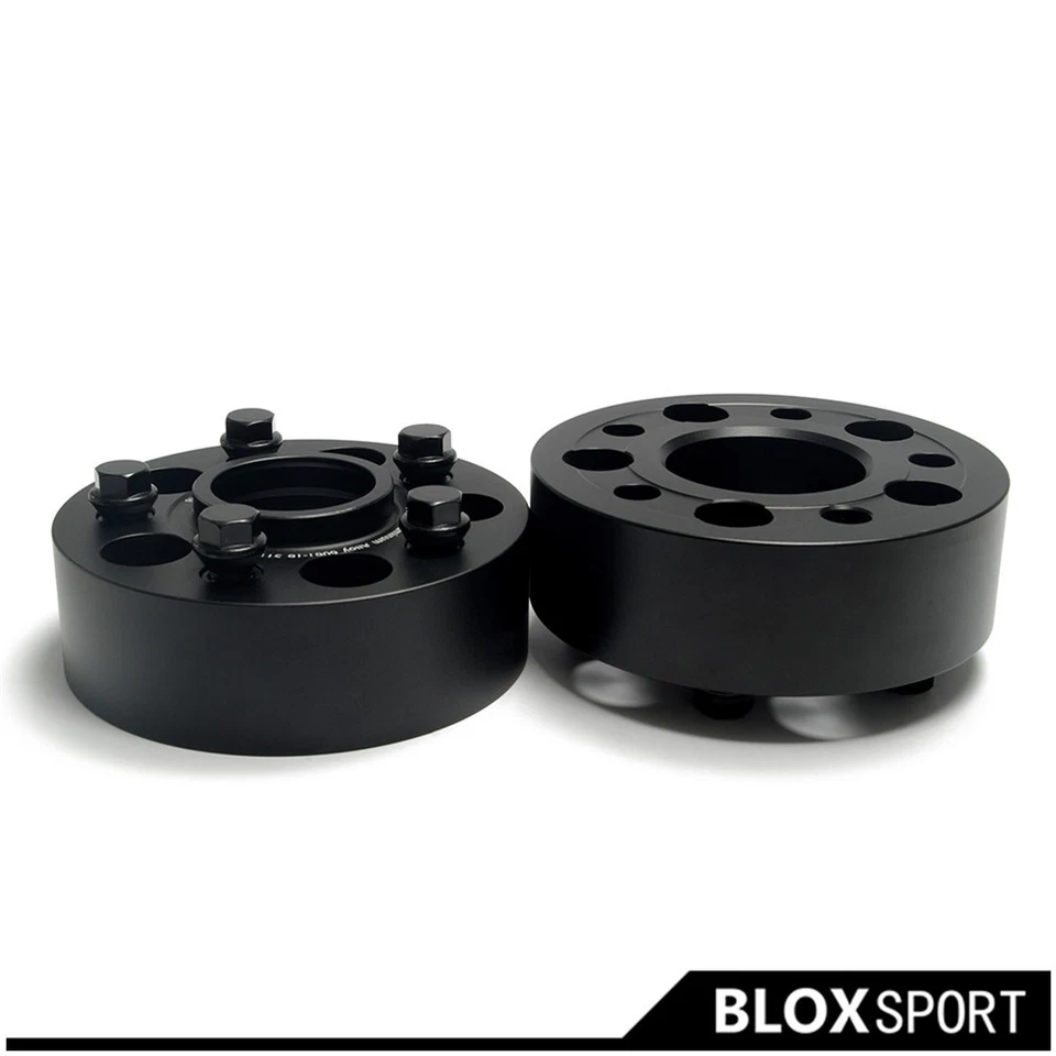 4x 2" Espesor 50mm PCD5x112 CB66.5 Espaciador Rueda para Audi SQ7 S7 S5 Q5 Q7 A7 A5 Foto 3 de 4