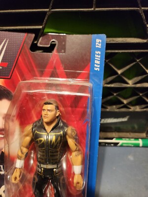 WWE マテル アントニオ猪木(スーツver) カスタムフィギュア WWE マテル