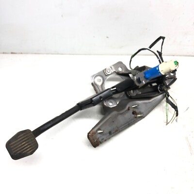 FORD FOCUS MK2 2.0 TDCI DIESEL BREMSPEDALSTEUERUNG 4M51-2467-CP 2004 - 2008