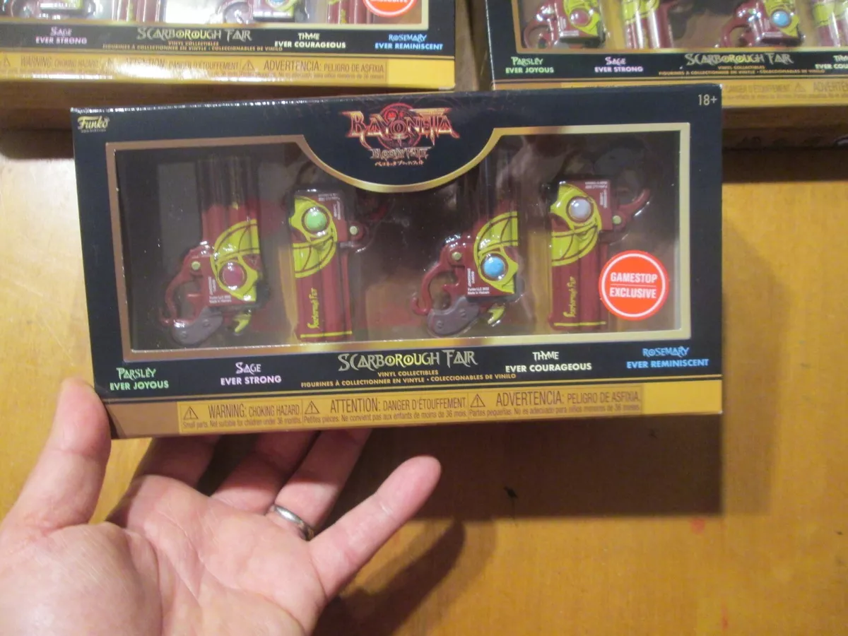 Funko pop store scarborough