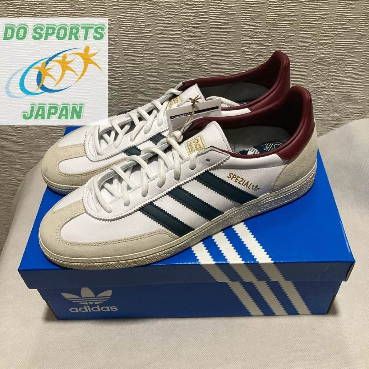 adidas Originals HANDBALL SPEZIAL IF3742 Footwear White/Arctic