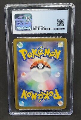 Pokemon Japanese CGC PRISTINE 10 Mew VMAX 280/184 VMAX Pokemon Japanese CGC PRISTINE 10 Mew VMAX 280/184 VMAX