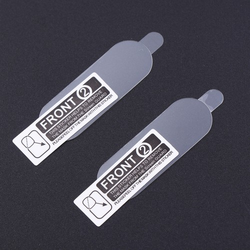 2 Pcs Bracelet Film Screen Protector for Mi Smartband Protective Cover - 第 7/11 張圖片