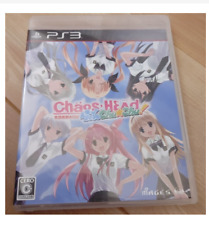 Xbox 360 - CHAOS ! HEAD Love Chu Chu Normal Edition Japanese - Japan  Japanese *