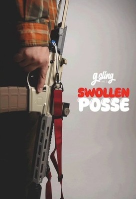  G-SLING | Swollen Posse- Unopened, New - Honey Badger Boombox Fix