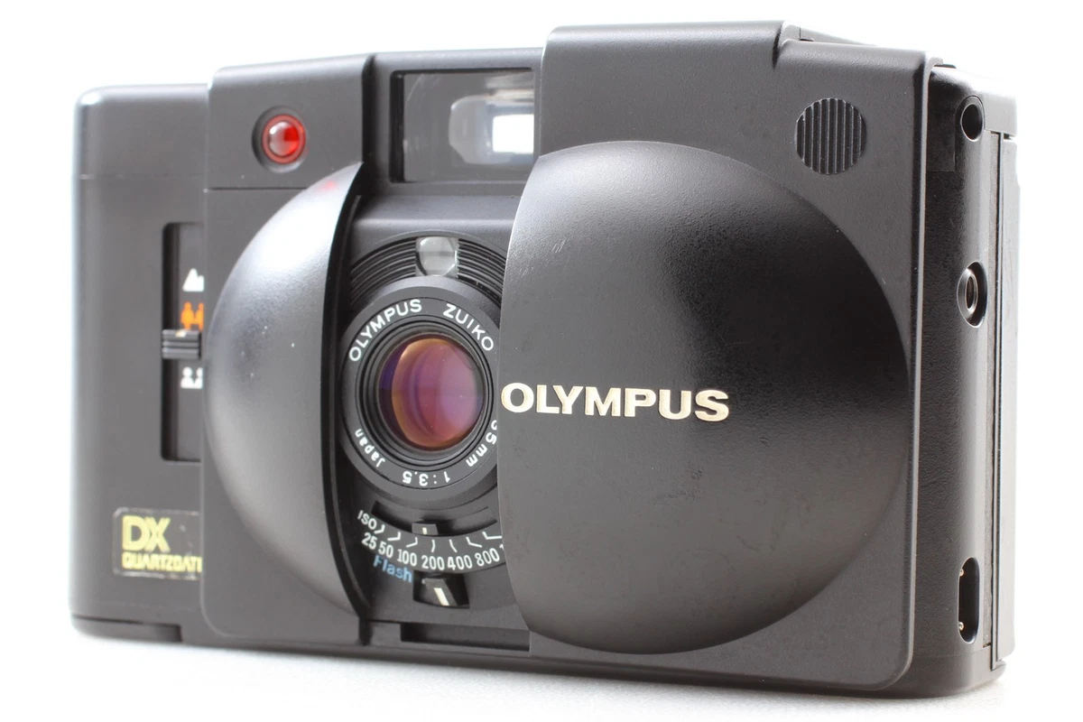 Olympus XA 35 mm Film Cameras for sale | eBay