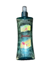 Body Fantasies PURE SUNSHINE Fragrance Body Spray 8 fl oz
