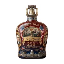 Whiskey Bottle America Us 250Th Anniversary We The People 2026 Whiskey Bottle