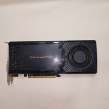 Gainward GeForce GTX 660 Ti PCI-E 2GB DDR5 192-Bit Graphics Card - tested