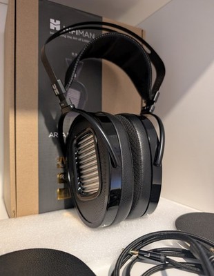 Hifiman Arya Unveiled Kopfhörer
