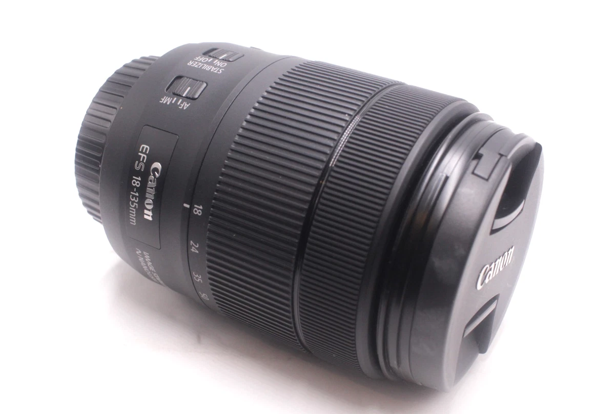 Canon EF-S 18-135mm Camera Lenses for sale | eBay