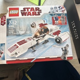 Lego Star Wars BOX ONLY Set 8085