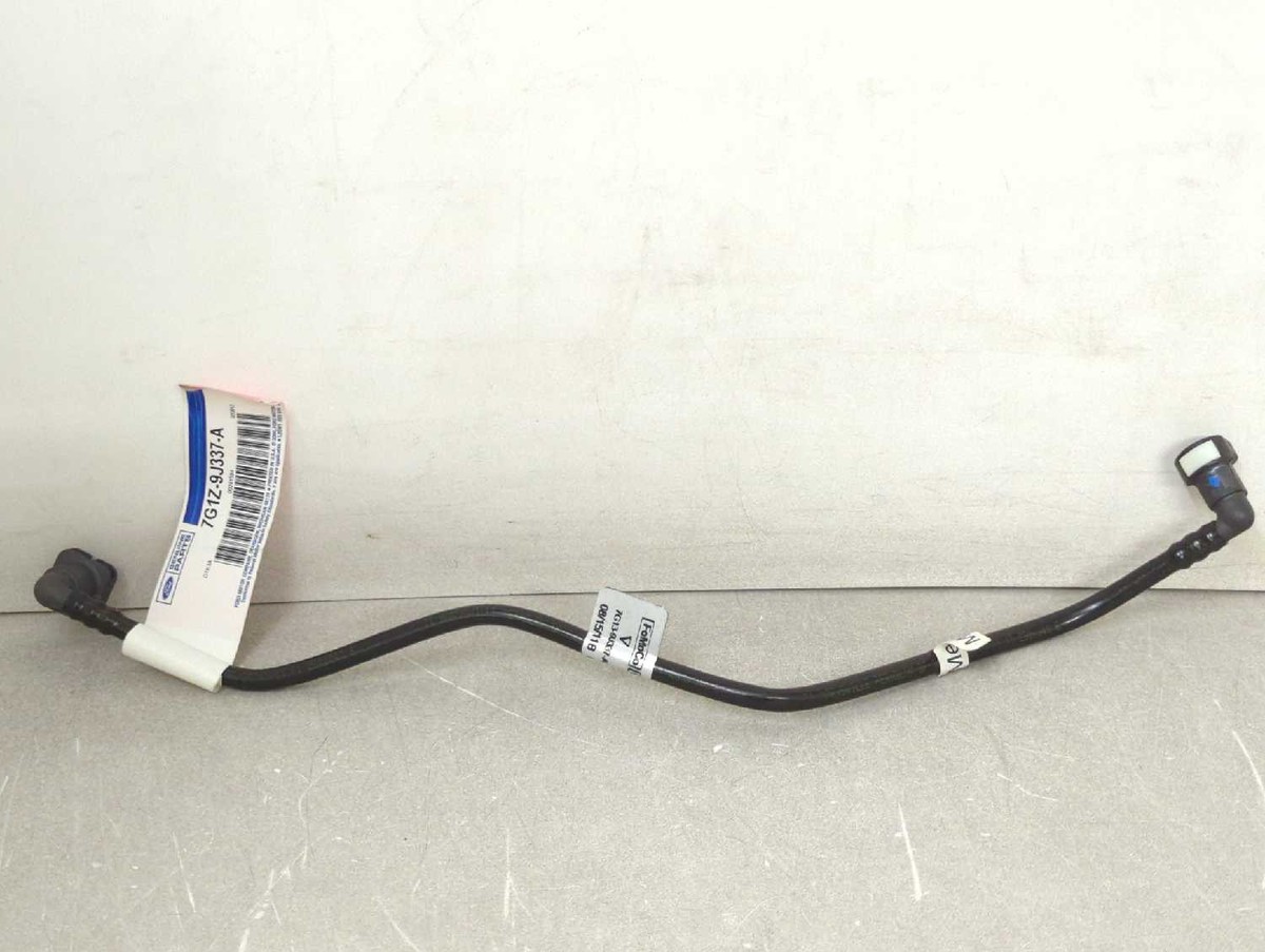 a+u 1998年　6.8月号以外 New OEM Genuine Ford Fuel Line Vapor 2009 Lincoln MKS AWD
