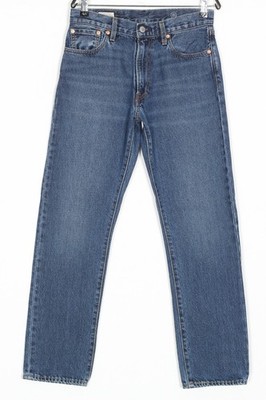 LEVI S 551Z PREMIUM Big E warme Herrenjeans Größe W29 ~ L30 Authentic Straigh...