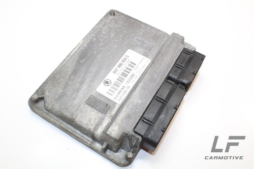 SKODA FABIA Motorsteuergerät 047906033C 2005 13550891