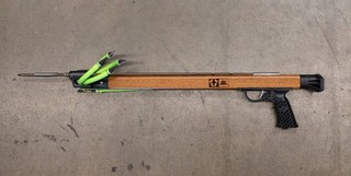 JBL Woody Magnum Custom Speargun 29” Spear Gun New Factory Second 6W33