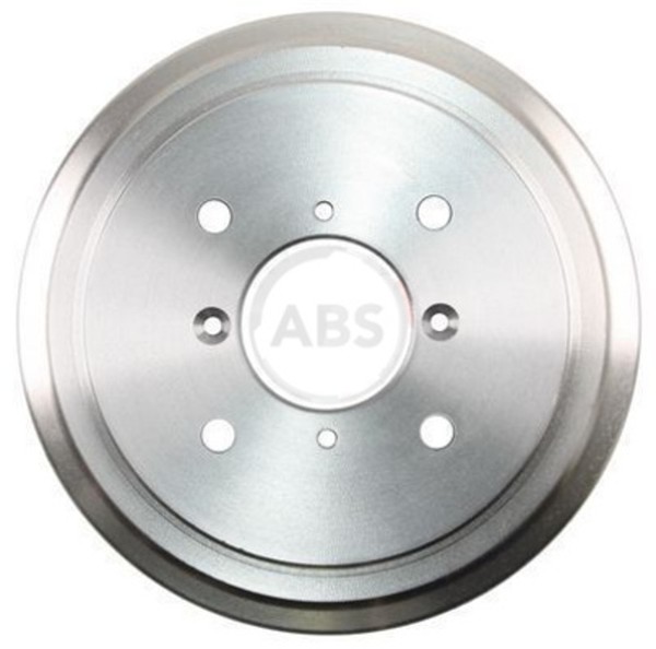 2X A.B.S. Bremstrommel 2601-S FüR Suzuki Swift Justy AJ MA EA AH 2 SF413 AB35 MS-image