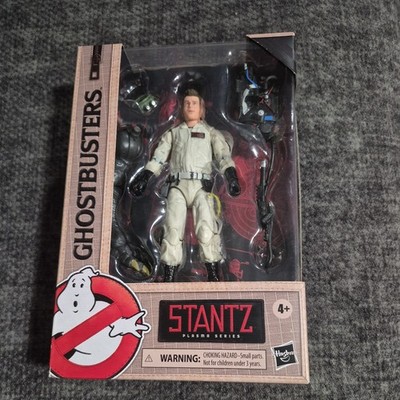 Ghostbusters Plasma Series!!! Stantz!!! NEW IN PACKAGE!!!