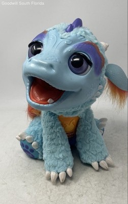 FurReal Friends Multicolor Torch My Blazin Dragon Fur Real Interactive Toy