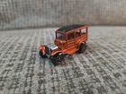 Hot Wheels Redline Classic 31 Ford Woody Orange