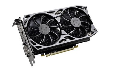 6GB EVGA GTX 1660 TI SC Ultra Gaming PCI-E 3.0 Card 06G-P4-1667-KB
