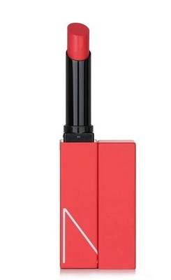 NARS Cosmetics Powermatte Lipstick #130 Feel My Fire 0.05oz / 1.5g   New