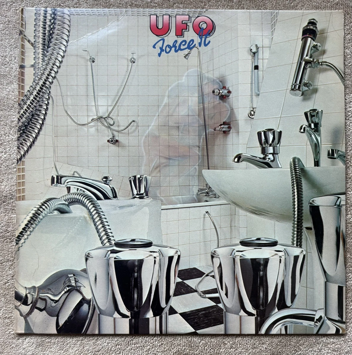 Las mejores ofertas en UFO forzarlo LP | eBay
