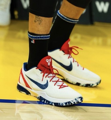 シューズ(男性用) Nike Kobe 6 Protro Nike Kobe 6 Protro Team USA PE Sz 14.5 Player Exclusives Shoes