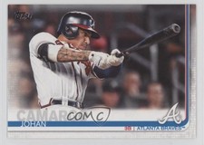 2019 Topps Advanced Stat 90/150 Johan Camargo #587 12gr