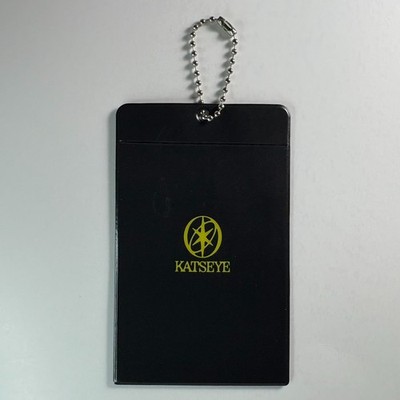 KATSEYE] Official BEAUTIFUL CHAOS Album Photocard Holder | eBay