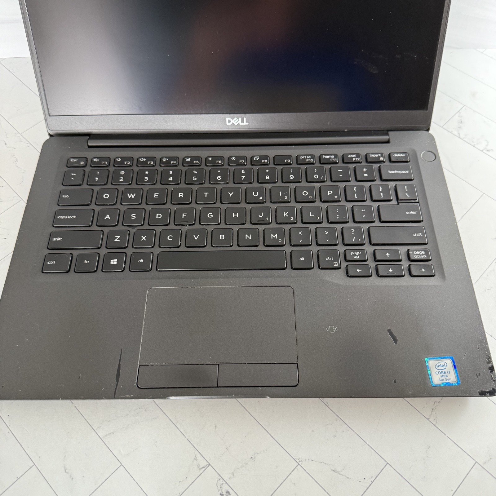 Dell Latitude 7400, 14-Inch Laptop, with Intel Core i7 8th Gen., Windows 11 Pro