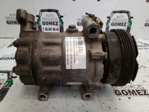1427D klimakompressor RENAULT CLIO II FASE B CB0 1.2 16V degzp119082